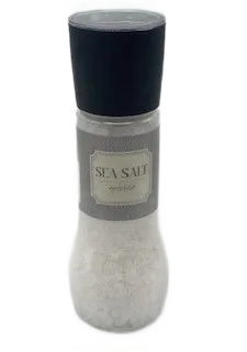 Sjávarsalt gróft í kvörn 450g mynd 1