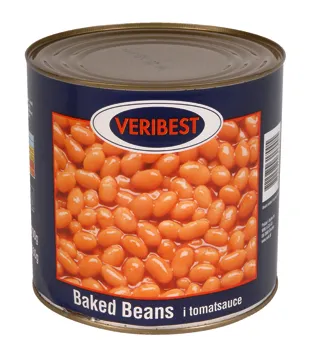 Bakaðar baunir Veribest 2,7kg mynd 1