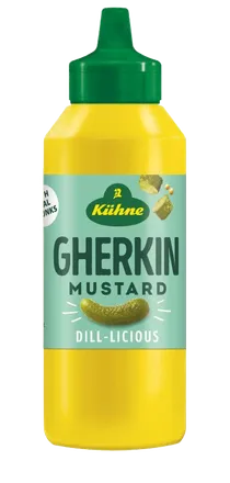 Pickle sinnep 265g mynd 1