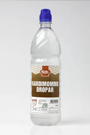 Kardimommudropar 1ltr mynd 1