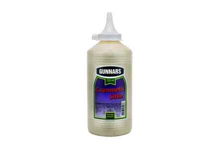 Grænmetissósa Gunnars 720ml mynd 1