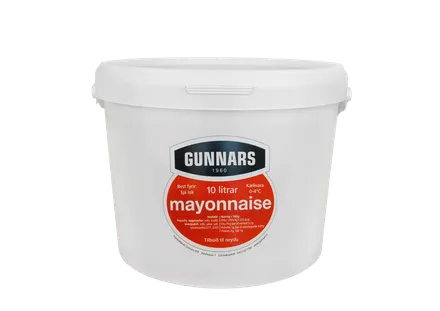 Majones Gunnars 10ltr mynd 1