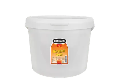 Kokteilsósa Gunnars 10ltr mynd 1