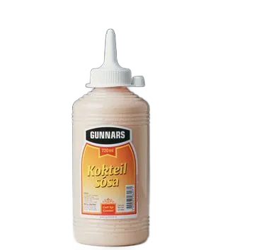 Kokteilsósa Gunnars 720ml mynd 1