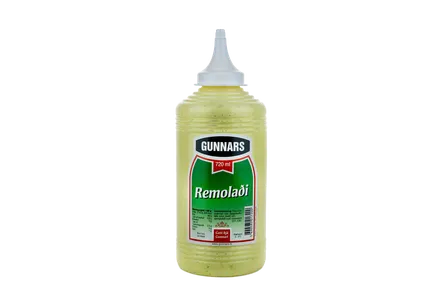 Remolaði Gunnars 720ml mynd 1