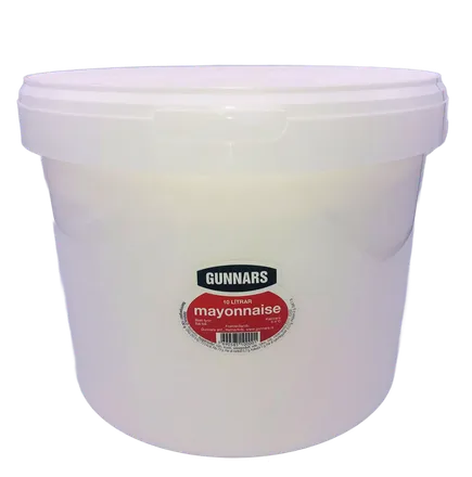 Majones Þykkt Gunnars 10ltr mynd 1