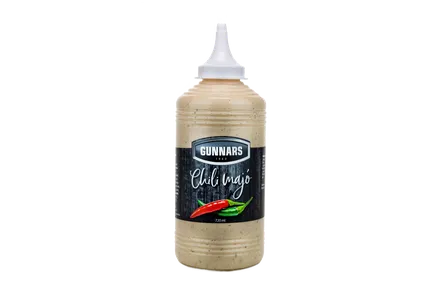 Chili Majones Gunnars 720ml mynd 1