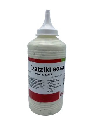 Garri Tzatziki sósa 725ml mynd 1