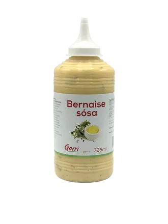 Garri Bernaisesósa 725ml mynd 1