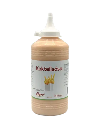 Garri Kokteilsósa 725ml mynd 1
