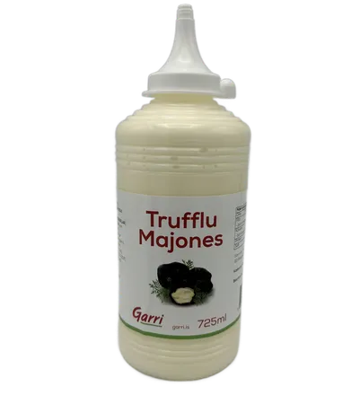 Garri Trufflu Majones 725ml mynd 1