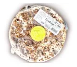 Vegan kryddosta hjól Funky Fungy 1,5kg+ mynd 1