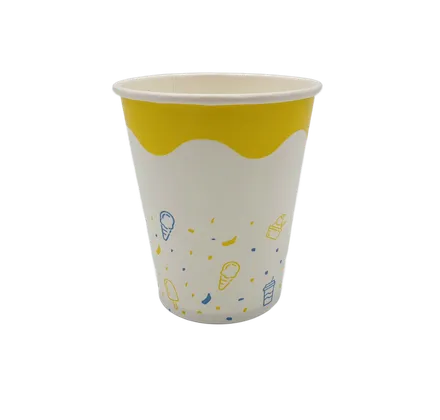Garri shakebox 8oz 1000stk mynd 1