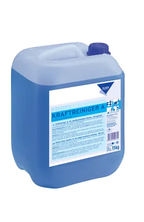 Krafthreinsir Power Cleaner A 10ltr mynd 1