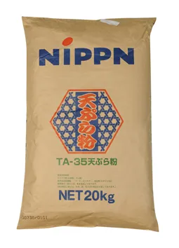 Tempura mix 20kg mynd 1