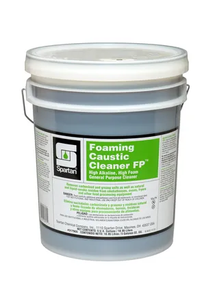 Foaming Caustic Cleaner 19ltr BLÁR mynd 1