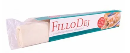 Filo deig 10x400g mynd 1