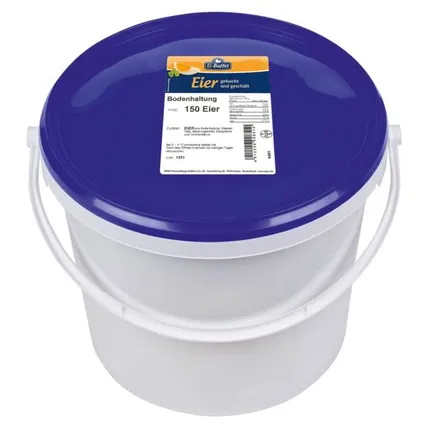 Soðin egg 10,5kg Eibuffet mynd 1