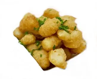 Blómkálsvængir 1kg mynd 1