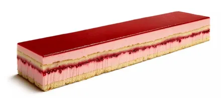 Raspberry Bavarois 700g mynd 1