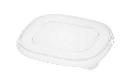 Lok f/pappabox Onyx 300ml 500stk mynd 1