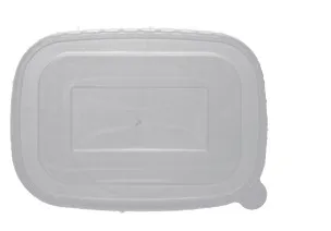Lok f/pappabox Onyx 650ml 300stk mynd 1
