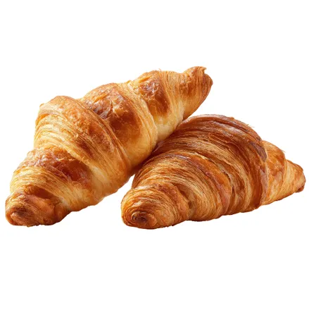 Croissant forhefað 100x60g mynd 1