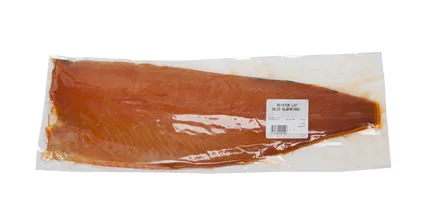 Birkireyktur lax Hlíð heil flök uþb 1kg mynd 1