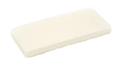 Super Edging pads hvítur 5stk mynd 1