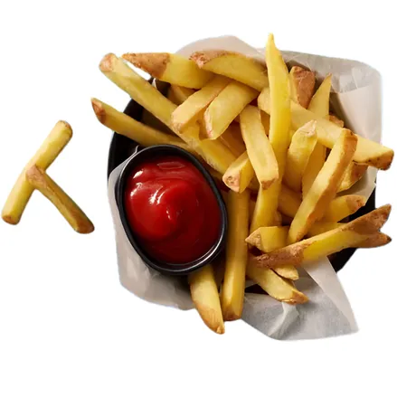 Frenzy Fries franskar 4x2,5kg mynd 1