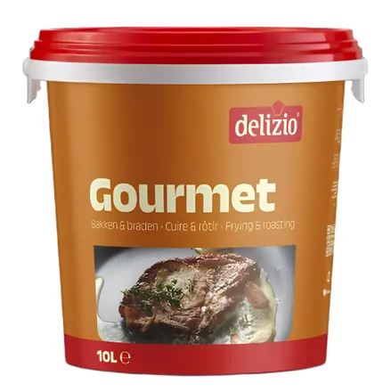 Gourmet Delizio Smjörolía 10ltr mynd 1