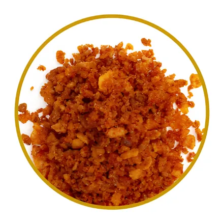 Jorda Ketchup crunch 220g mynd 1