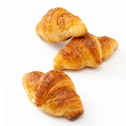 Croissant mini bake up 200x25g mynd 1