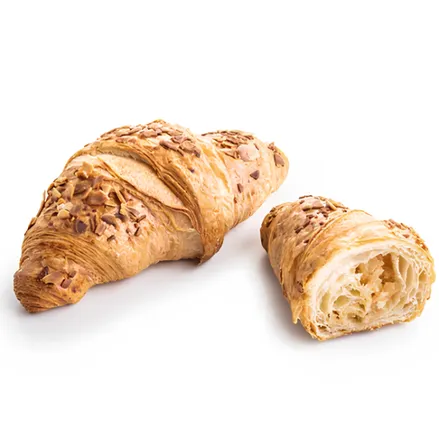 Croissant möndlu 32x100g mynd 1