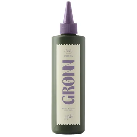 Kryddolía m/graslauk 250ml mynd 1