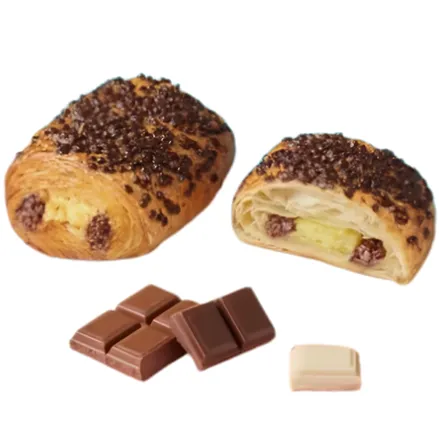 Triple Chocolate Extravagant 60x95g mynd 1