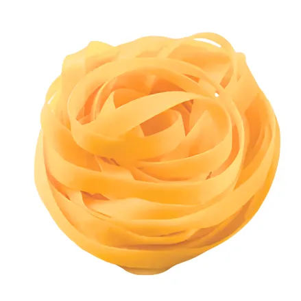 Tagliatelle frosið 2kg mynd 1