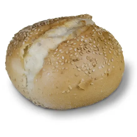 Sesam rúnstykki  50x90g mynd 1