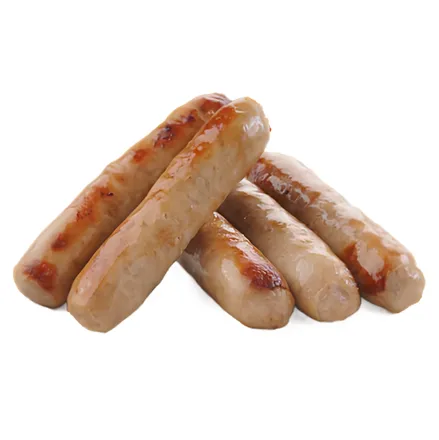 Morgunverðapylsur uþb 1kg mynd 1