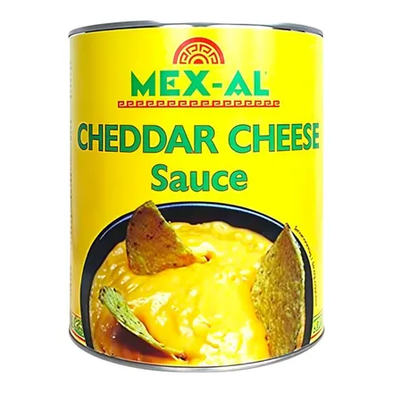 Ostasósa cheddar 3kg mynd 1