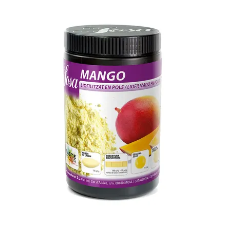 Mangó duft 600g mynd 1