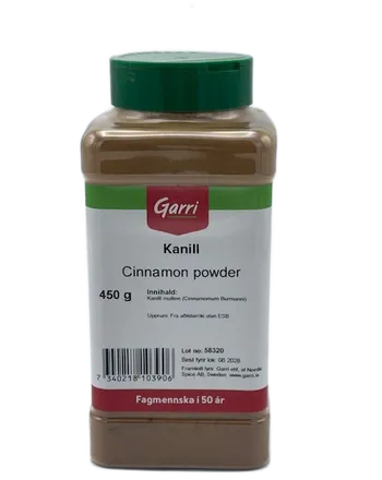 Kanill 450g mynd 1