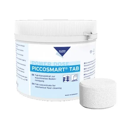 Piccosmart tab Gólfhreinsi töflur 27gr 20stk mynd 1
