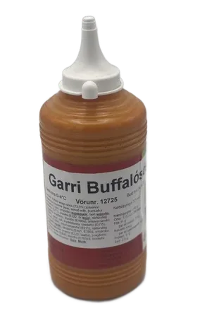 Garri Buffalósósa 725ml mynd 1