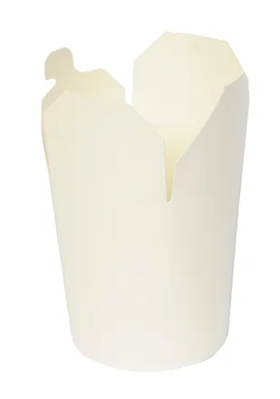 Kínabox / núðlubox 26oz 500stk mynd 1