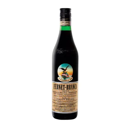 Fernet Branca 39% 700ml mynd 1
