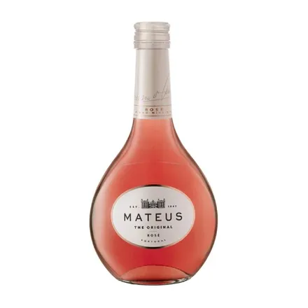Mateus Rosé  12x187ml mynd 1