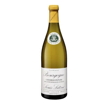 Louis Latour Bourg Chardonnay mynd 1