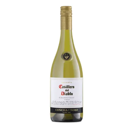 Casillero Del Diablo Chardonnay mynd 1