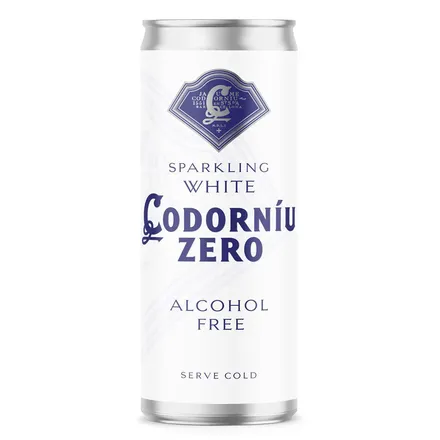 Codorniu Zero 12x250ml mynd 1